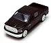Jada Toys 2013 Dodge Ram 1500 Pickup Truck Collectible Diecast Model Car Black