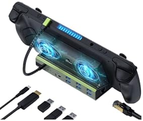 Konsole i akcesoria Steam Deck - Amazon.pl