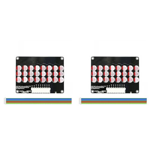 Équilibreur actif 5A élimine la dérive de tension sur batterie 6S-8S NCM et LFP