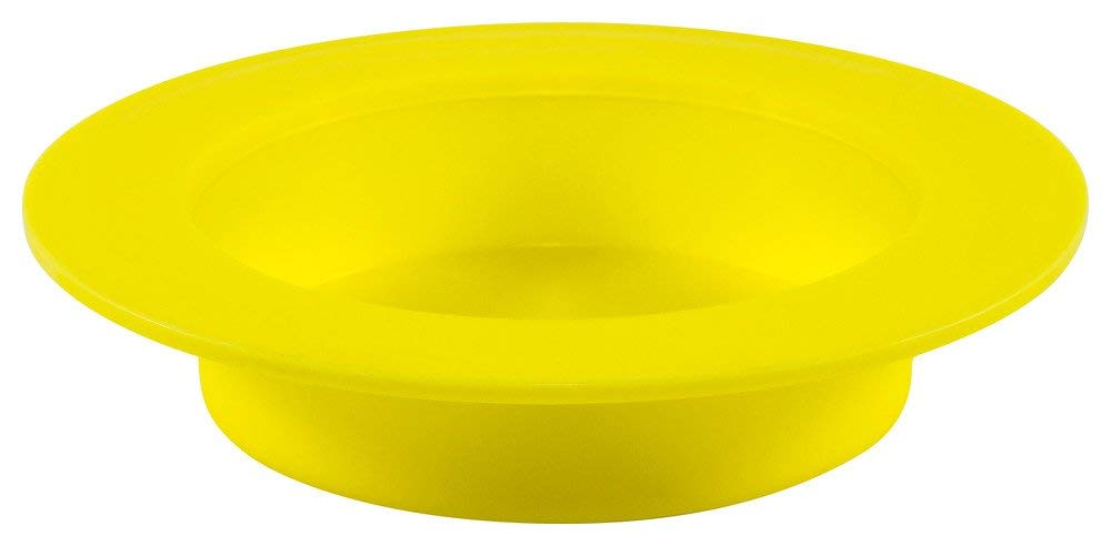Bouchon conique plastique Caplugs 2,787 pouce obturateur jaune WWX500