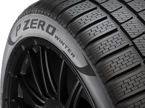 255/40Vr19 Pirelli Tl Winter Pzero - 5