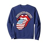The Rolling Stones USA Tongue Sweatshirt