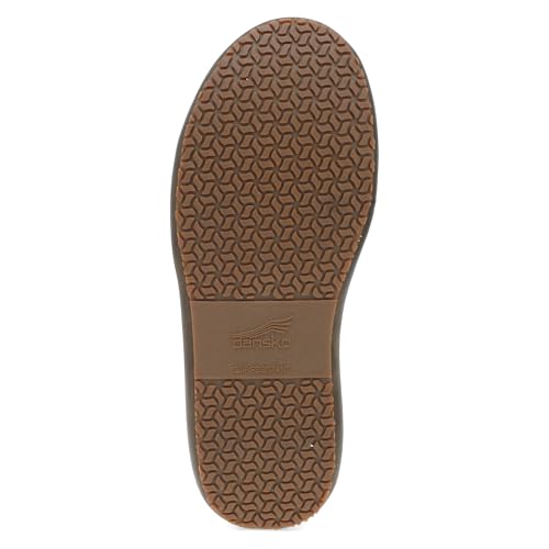 Image of Dansko Platform Pro Women's Slip Resistant Clog - Memory Foam Footbed, Cushioned Arch Support for Work and Everyday Wear