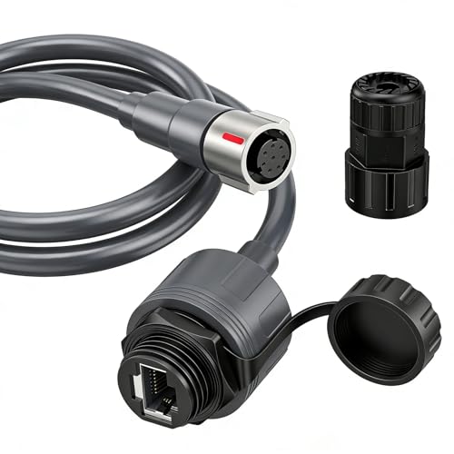 Adaptateur SPX vers RJ45 pour étendre le réseau extérieur internet - 4