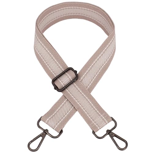 Image of Replacement Purse Strap Shoulder Strap Adjustable Crossbody Strap for Women Crossbody Wide Shoulder Bag