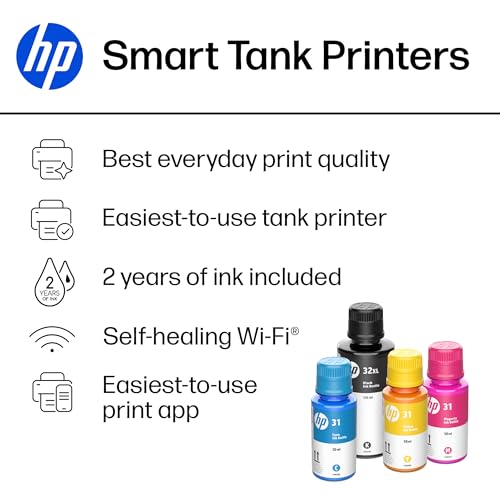 HP Smart Tank 5101 AIO の商品画像 8