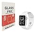 Qittary kiit020  Apple Watch [38mm] Clear Glass Screen Protector Cover - Premium Anti-scratch Shield Protector Apple Watch - 38mm