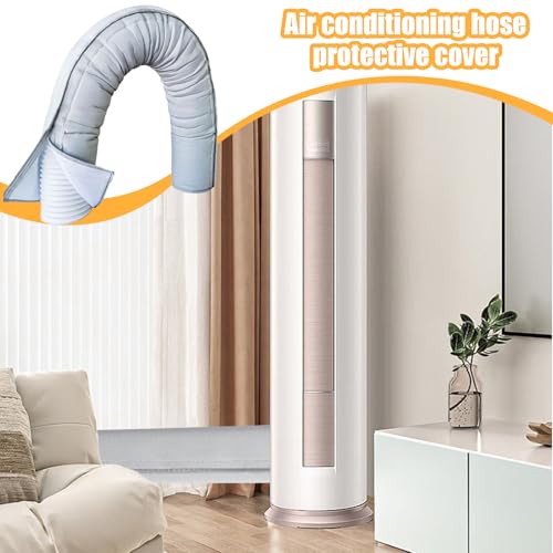 Cubierta para móvil flexible: proteja el conducto de aire en casa 3