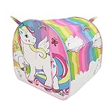 Maisonnettes pour enfants - adaptées aux enfants de 4 à 6 , suffisamment d'espace pour que bébé puisse dormir et que les enfants puissent jouer et s'asseoir à l'intérieur, maisonnette pour enfants