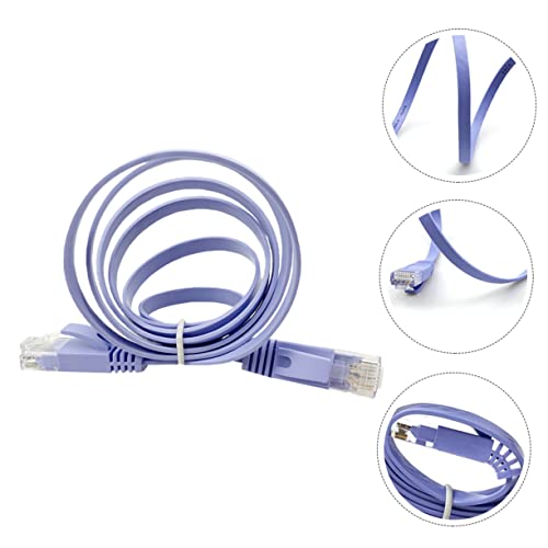 Cable Ethernet Cat6 Gigabit de Alto Rendimiento Happyyami miniatura 7