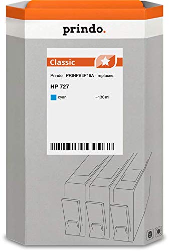 Preisvergleich Produktbild prindo PRIHPB3P19A B3P19A Inkjet / Tintenstrahldrucker Klon / Regeneriert