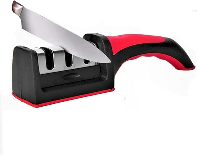 Afiador de Facas 123Útil