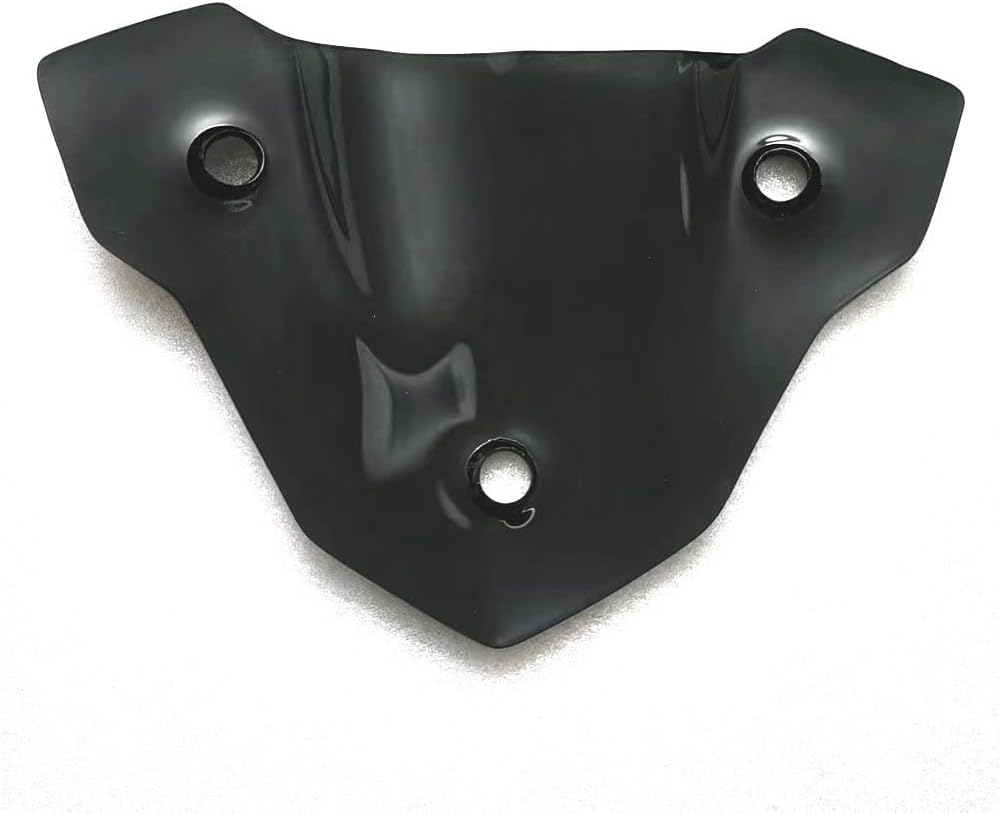 For B&MW for S1000R for S-1000r 【ストリートバイクウィンドデフレクターウインドシールドウインドスクリーンスズキグラディウス】 2014-2018 オートバイフロントガラス