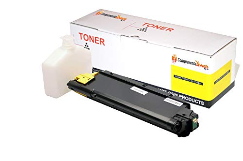 Tinta Compatible Toner Generico Para Kyocera Tk5290 Amarillo 1T02Txanl0/Tk-5290Y