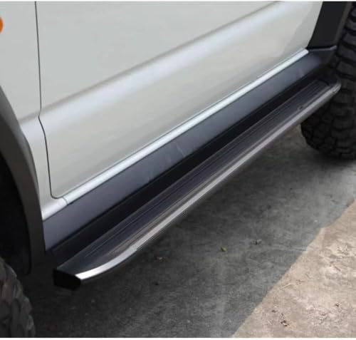 2 Piezas Estribos Laterales para Suzuki Jimny JB74 5-Puertas miniatura 7