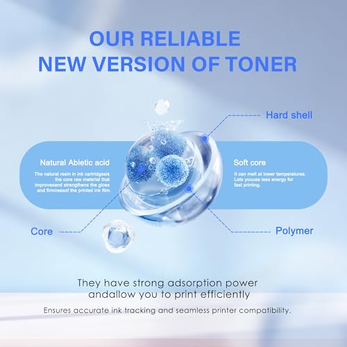 Image of 218A Toner Cartridges High Yield 4-Pack (C /M /Y /K) with Chip