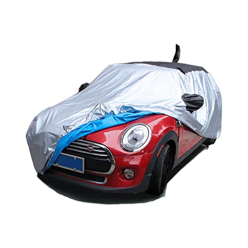 Hgeds, Cubierta De Coche Impermeable funda coche exterior Cover