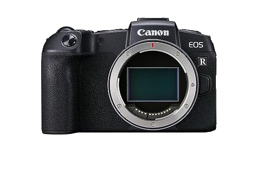 CANON EOS RP Cámara Mirrorless Body, Cámara Evil Full Frame (26,2...