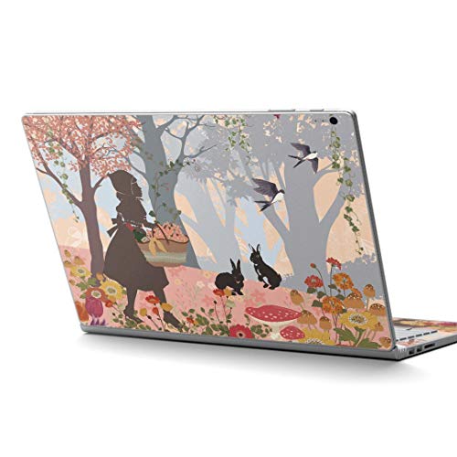 igsticker Surface Book2 Book3 15inch p XLV[ T[tFX ubN 15C`p V[ 009095 b`[t CXg