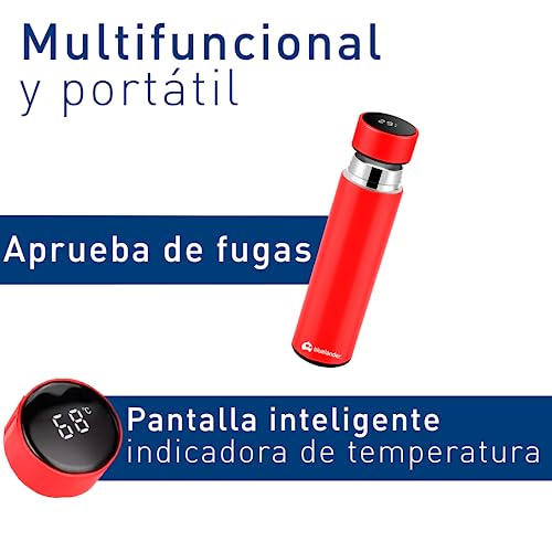 Hieleras, Outdoors termo rojo Marca Bluelander (3)