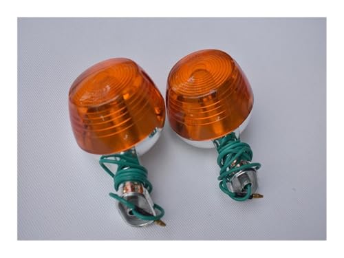 Feu arrière moto Jialing JH70 évitez les pannes d'éclairage stop 12V