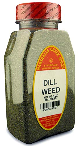 Marshalls Creek Spices (3 PACK) DILL WEED