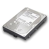 Produktbeschreibung : Toshiba DT01ACA300 - Festplatte - 3TB - SATA-600 Typ : Festplatte - intern Kapazität : 3TB Formfaktor : 8.9 cm x 1/3H ( 3.5' x 1/3H ) Schnittstelle : Serial ATA-600 Datenübertragungsrate : 600 MBps Puffergrösse : 64 MB Spindelgeschwindigkeit : 7200 rpm Merkmale : Halogen Free, Advanced Format-Technologie , S.M.A.R.T. Abmessungen (Breite x Tiefe x Höhe) : 10.16 cm x 14.7 cm x 2.61 cm Gewicht :