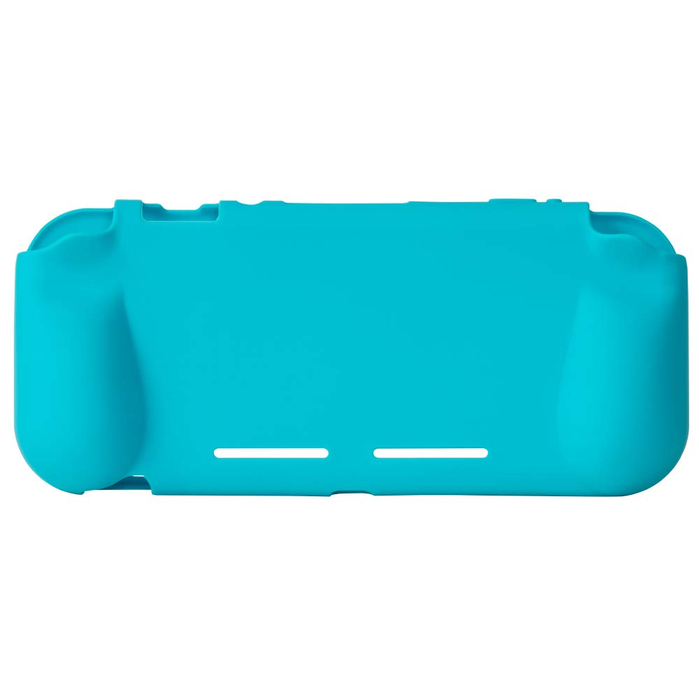 Amazon.co.jp: Nintendo Switch Lite 用 シリコンカバー ターコイズ