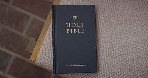 ESV Church Bible (Hardcover, Black): Holy Bible, English Standard Version - image 2
