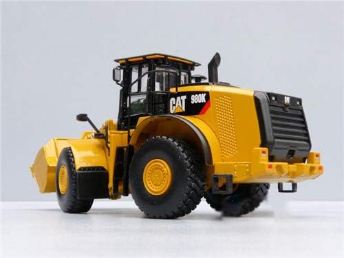 Miniatura 2 de para cargador de ruedas CAT 980K modelo 1/50 DIECAST