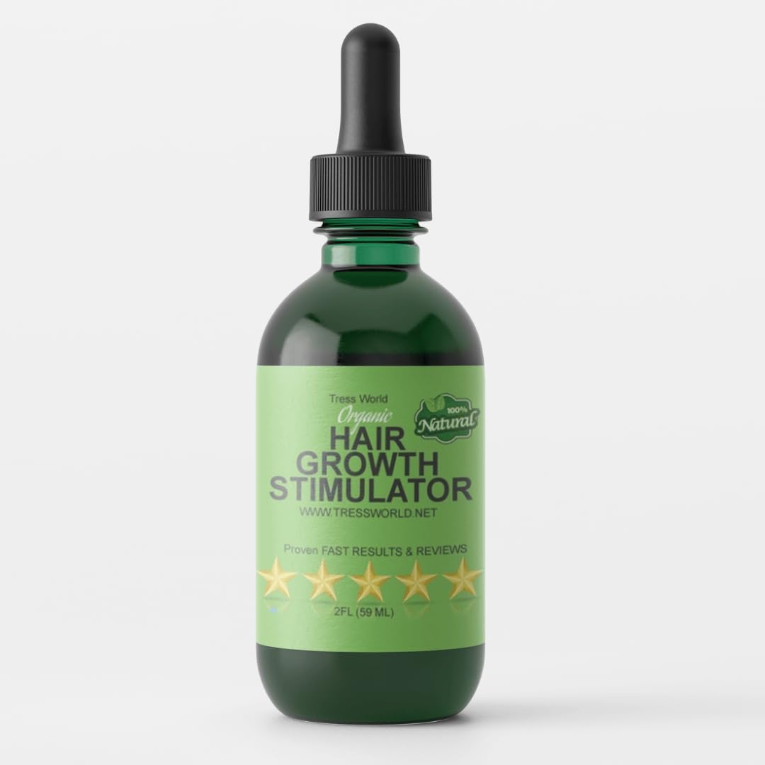 Organic Hair Growth Stimulator