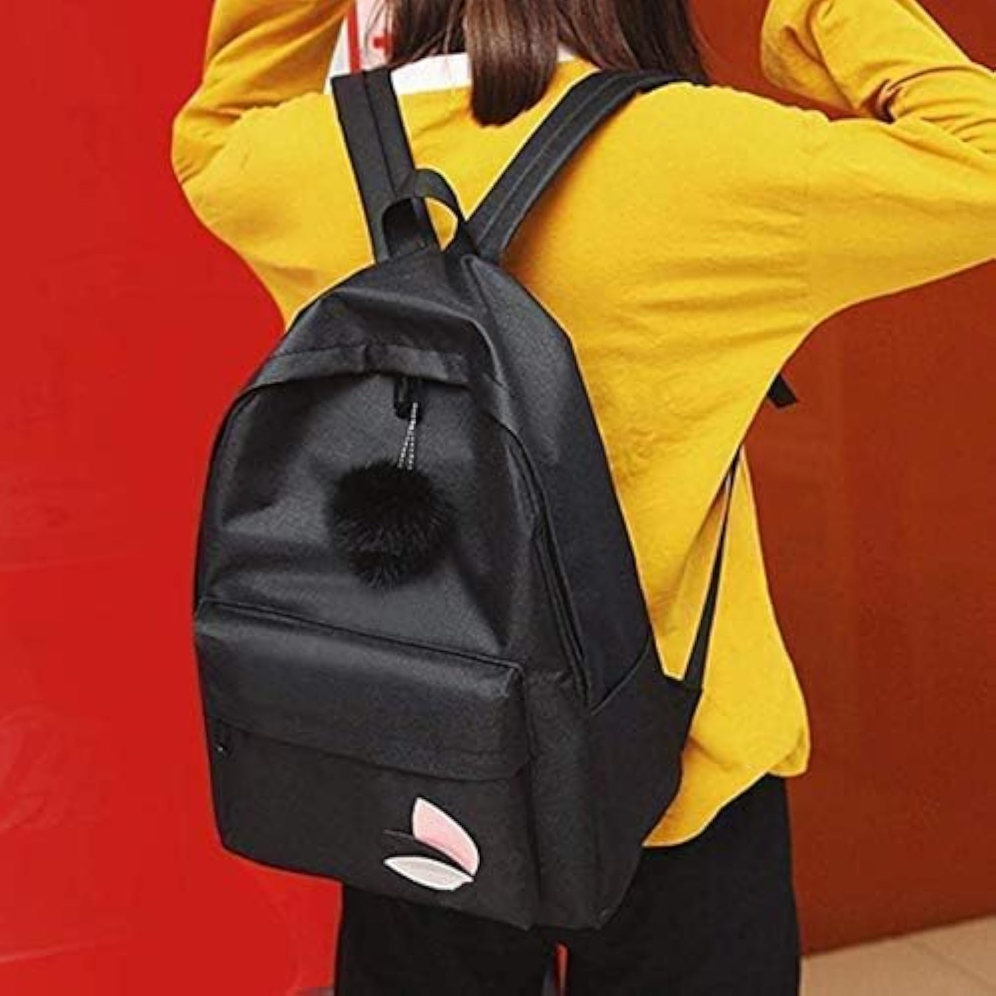 Gorgeous College Bag for Girls, Waterproof & Stylish