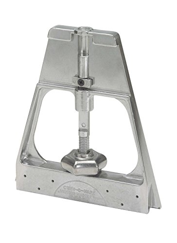 Jackson Safety #32 Pipe Flange Aligner with Two 25 lbs. Pull, Cast-In Magnets, 1