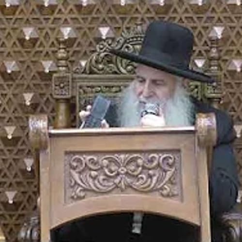 הרב מאיר אבוחצירא | שיעור תורה בן מנחה לערבית 👑