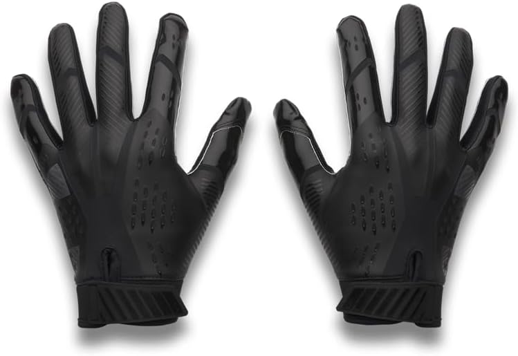 Under Armour Blur Football Gloves