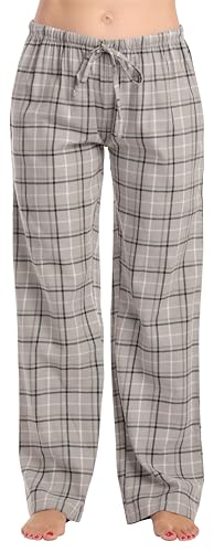 Just Love Women Pajama Pants 7051-10281-GRY-XL-SIOC