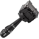 Funktionen: Hupe/ Standlicht / Abblendlicht / Fernlicht; Nebellicht / Nebelsschlussleuchte; Blinker; PIN: 15 Polig