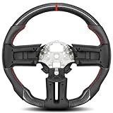 TESFEEL Real Carbon...image