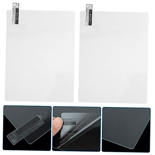 Protector de pantalla antiarañazos NUOBESTY: funda de seguridad transparente para e-reader 5