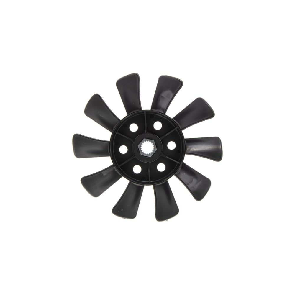 Eopzol Replacement MIA880240 Fan Fits for John Deere 105 107S 115 125 135 145 155C D110 D120 D125 D130 D140 D150 D155 Models