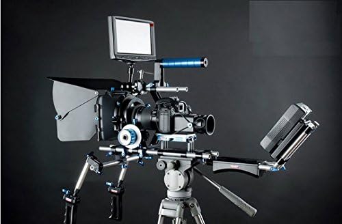 GOWE 2.0 DSLR Camera Rig Video Stabilizers Shoulder Support System