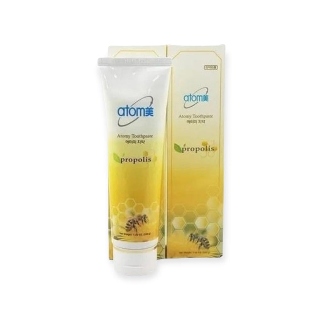 Korea Atomy Atomy Propolis pasta do zębów system higieny jamy ustnej 2EA 200 g