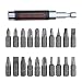 Produktbild Black+Decker 21-teiliges Bitset inkl. Bithalter, B/DA7074