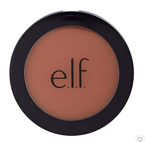 e.l.f. Cosmetics Primer-Infused Blush Always Spicy 0.35oz, pack of 1