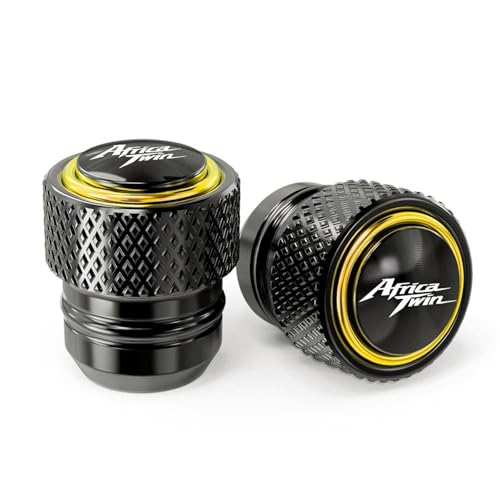 Tapa de válvula de motocicleta Honda Africa Twin CRF1000L accesorios CNC universales