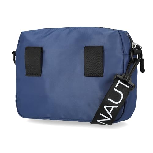 Image of Nautica Nylon Bean crossbody /Belt Bag adjustable shoulder strap