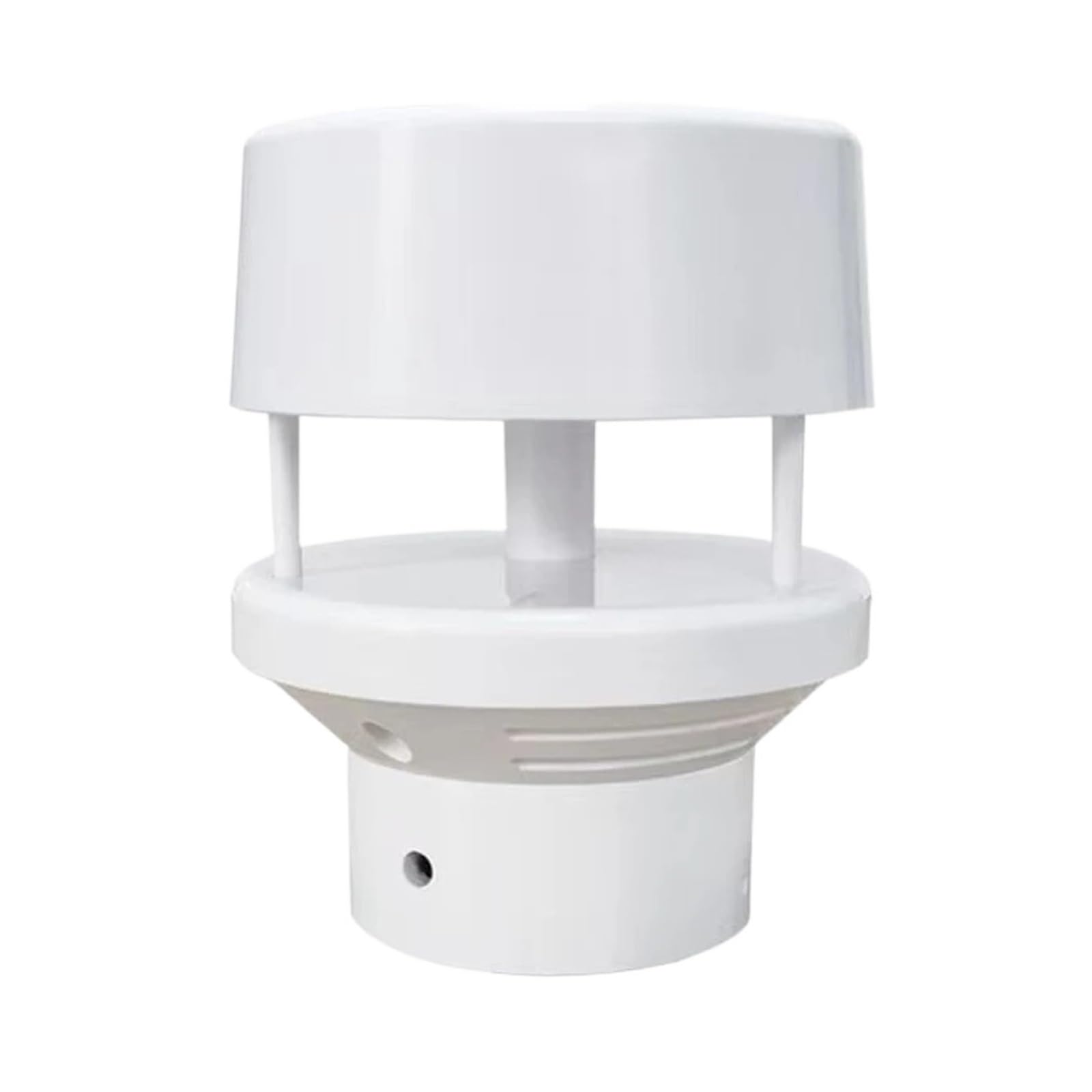 Ultrasonic Wind Speed Direction Temperature Humidity Sensor RS485 Output Pressure Solar Radiation Transmitter Weather Station(Style 1)