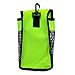 FytStycale Diving Reel Holder with SMB Sign and Mesh Pouch, Fluo Yellow