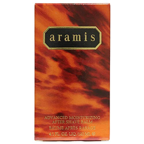 Aramis Advanced Moisturizing After Shave Balm For Men 4.10 oz