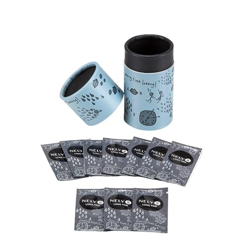 delay cream for men desensitizing numbing cream for climax control longer performance no odor not a delay spray travel size 10 pack